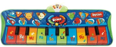 Klaver Smily Play Step-To-Play Junior Piano Mat