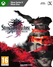 Xbox Series X spēle Square Enix Stranger of Paradise: Final Fantasy Origin