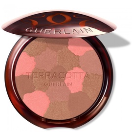 Bronzējošais pūderis Guerlain Terracotta Light 04 Deep Gold, 10 g