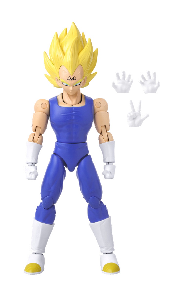 Фигурка-игрушка Bandai Dragon Stars Goku DS40720, 17 см