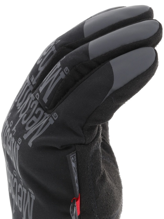 Рабочие перчатки перчатки Mechanix Wear Coldwork Original CWKMG-58-009, искусственная кожа, черный, M, 2 шт.