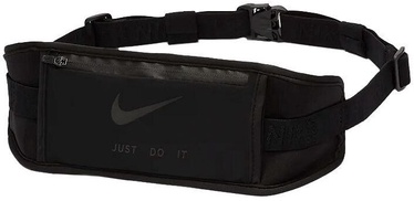 Krepšys ant juosmens Nike Running Race Day, juoda
