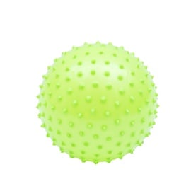 Массажный шарик Outliner, зеленый, 20 см