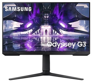 Monitor Samsung S24AG300NRX, 24", 1 ms