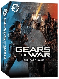 Kaardilauamäng Steamforged Games Ltd. Gears of War, EN