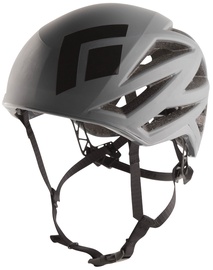 Альпинистский шлем Black Diamond Vapor, черный/серый, S/M