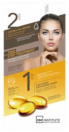 Sejas maska IDC Institute Collagen 3D, 35 ml, sievietēm, 20+