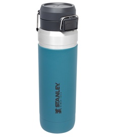 Termopudele Stanley Go Quick Flip Water Bottle, 1.06 l, zila