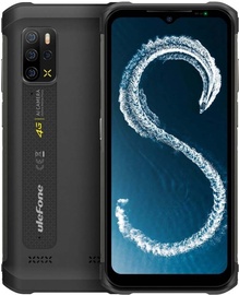 Мобильный телефон Ulefone Armor 12S, черный, 8GB/128GB