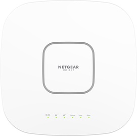 Bezvadu piekļuves punkts Netgear WAX630E, 6.00 GHz, balta