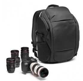 Рюкзак Manfrotto Advanced Travel III, черный