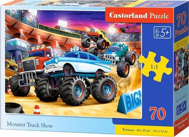 Пазл Castorland Monster Truck Show 342931, 29 см x 40 см