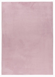 Paklājs iekštelpu Pouffy POUFFY2002905100ROSE, rozā, 290 cm x 200 cm