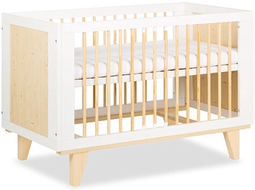 Bērnu gulta Klups, 125 x 66 cm