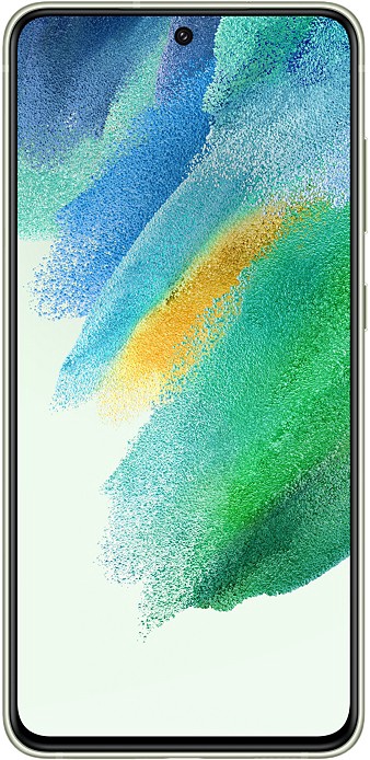 Mobilais telefons Samsung Galaxy S21 FE 5G, 256 GB, zaļa