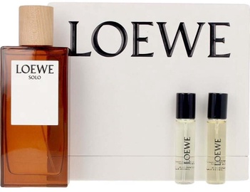 Kinkekomplektid meestele Loewe Solo, meestele