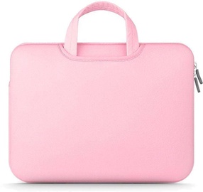 Сумка для ноутбука Tech-Protect AirBag, розовый, 14″