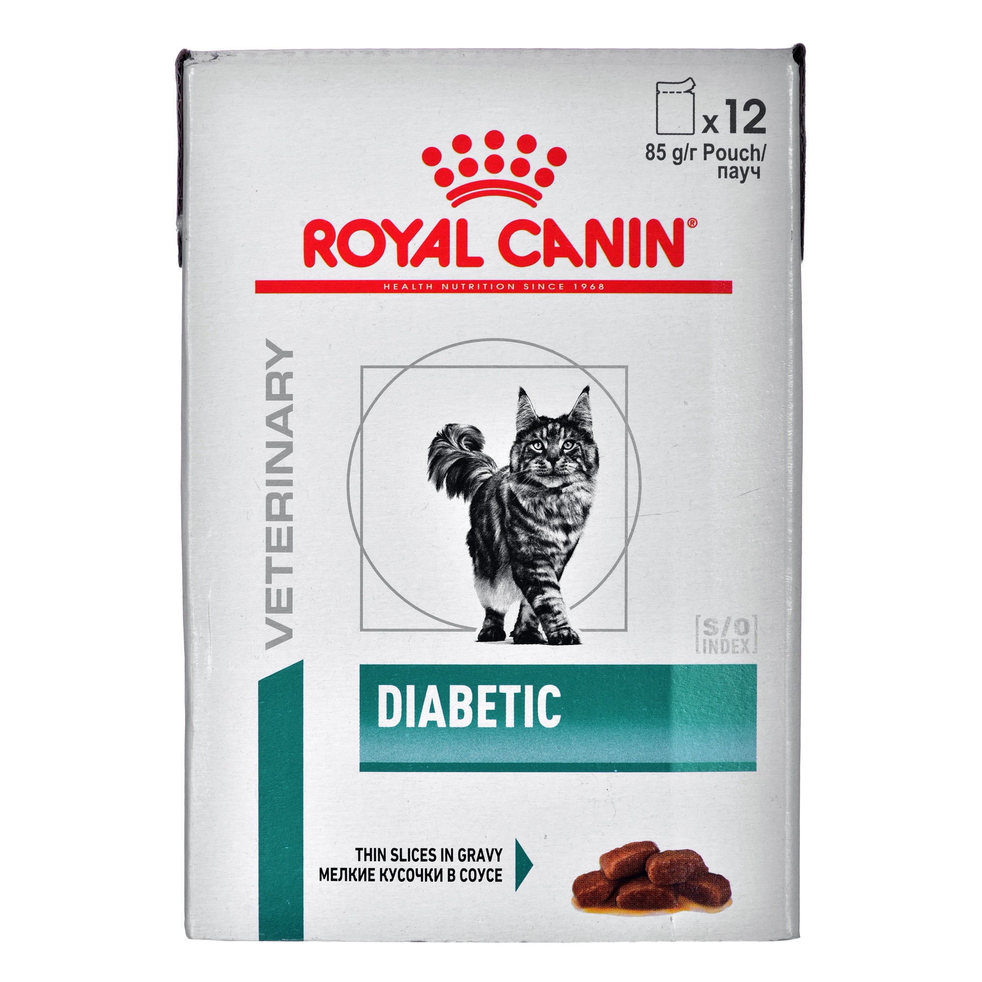 royal canin diabetic wet food