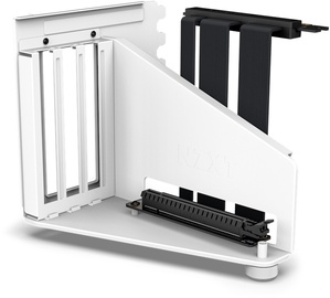 Videoplaadi hoidik NZXT Vertical GPU Mounting Kit, valge