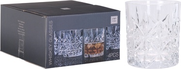 Klaaside komplekt Atmosphera YE7300830, klaas, 0.230 l, 4 tk