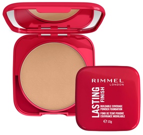 Крем пудра Rimmel London Lasting Finish Compact 002 Pearl, 10 г