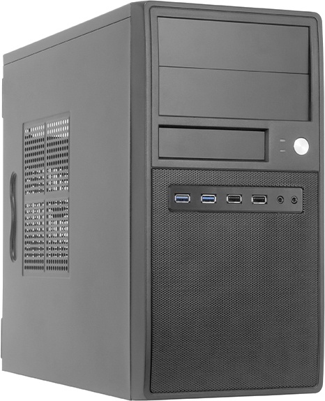 Стационарный компьютер Komputronik Pro X511 [B06], Intel UHD Graphics 730