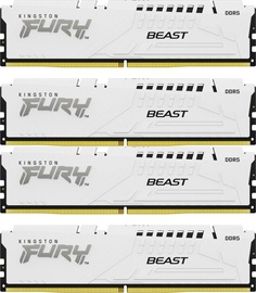 Operatīvā atmiņa (RAM) Kingston Fury Beast, DDR5, 128 GB, 5200 MHz