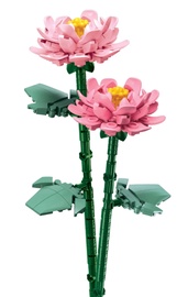 Konstruktor Sluban Flowers peonies M38-B1101-05, plastik