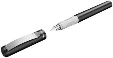 Перьевая ручка Pelikan Pina Colada M 11PN822350, антрацитовый
