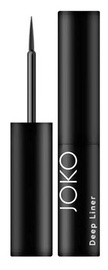 Acu laineris Joko Deep Liner Black, 4.5 ml