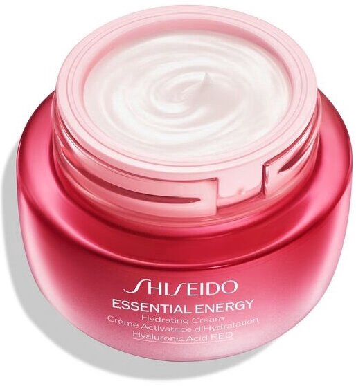 Sejas krēms Shiseido Essential Energy Hydrating, 30 ml, sievietēm