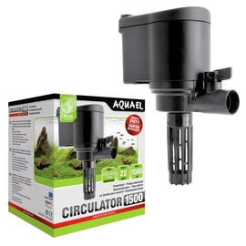 Воздушный насос Aquael Circulator 1500 109183, 1500 л