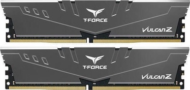 Operatyvioji atmintis (RAM) Team Group T-Force Vulcan Z Grey, DDR4, 16 GB, 3600 MHz