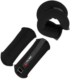 Универсальные утяжелители Pure2Improve Ankle & Wrist Weight, 0.5 кг x 2 шт.