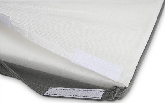 Матрас для детской кроватки Britton Travel Lagom, 120 см x 60 см