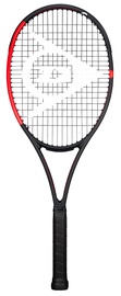 Tenisa rakete Dunlop SRX CX 200 621DN10279371, melna/sarkana