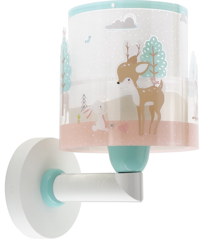 Lampa sienas Dalber Loving Deer 61279, 15 W, E27