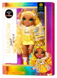 Lelle RAINBOW HIGH Nukk Sunny Madison Jr, 24 cm 579977