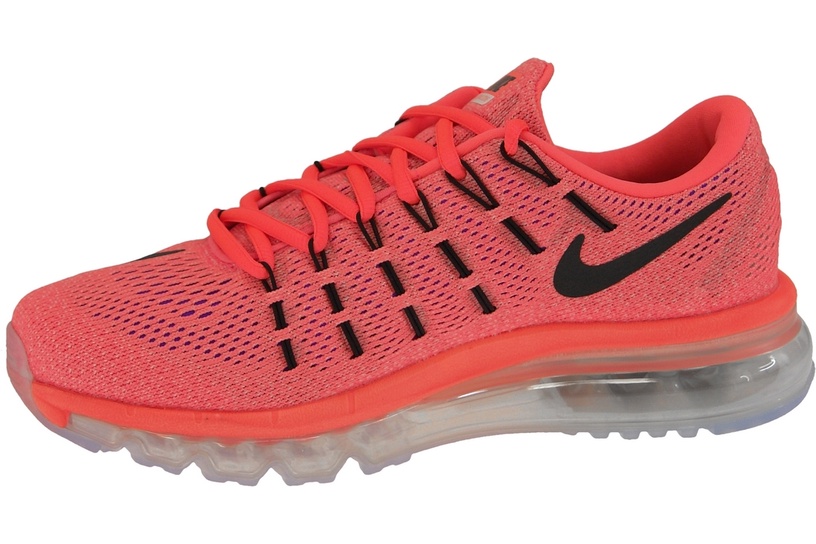 Женские кроссовки Nike Air Max, oранжевый, 36.5