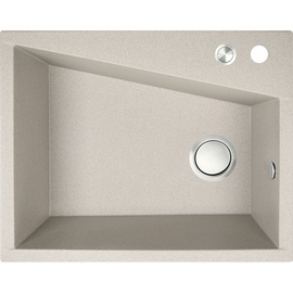 Köögivalamu Laveo Grenada SBG_410T, Beige, graniit, 60 cm x 48 cm x 20 cm