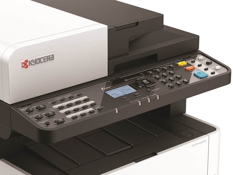 Daudzfunkciju printeris Kyocera Ecosys M2635dn, lāzera