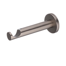 Karnīzes kronšteinis Domoletti 90292246, Ø25 mm, hroma