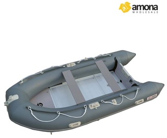 Надувная лодка Amona Pacific Marine PM SY-360AL, 360 см x 170 см, с фанерным дном