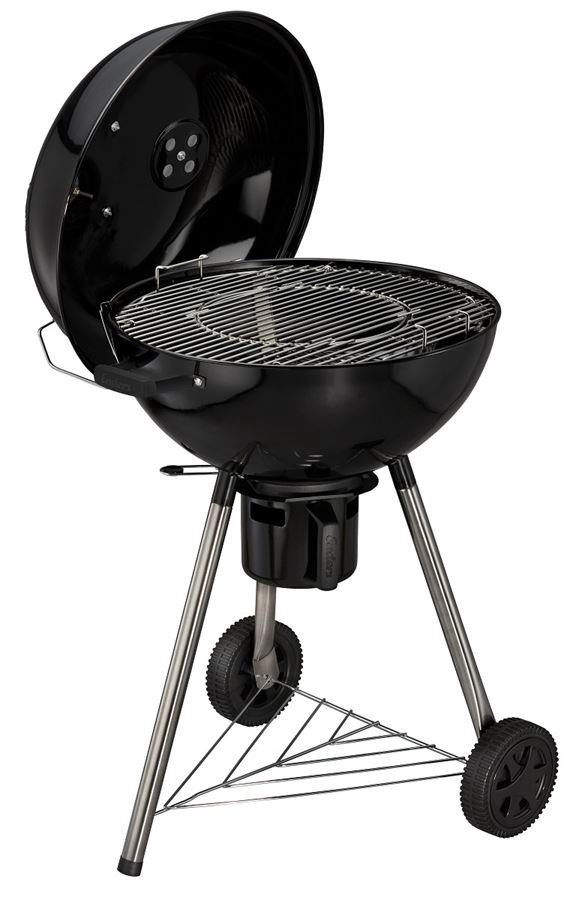 Grill Enders 80910, must, 68 cm