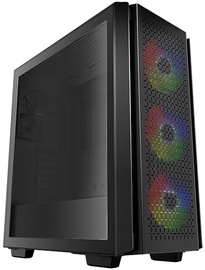 Stacionarus kompiuteris Intop RM32523NS AMD Ryzen™ 5 7600X, Nvidia GeForce RTX 4060 Ti, 16 GB, 1 TB