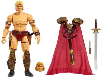 Фигурка-игрушка Mattel Masters Of The Universe He-Man HLB55, 17.7 см