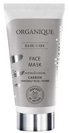 Sejas maska sievietēm Organique Basic Care, 50 ml