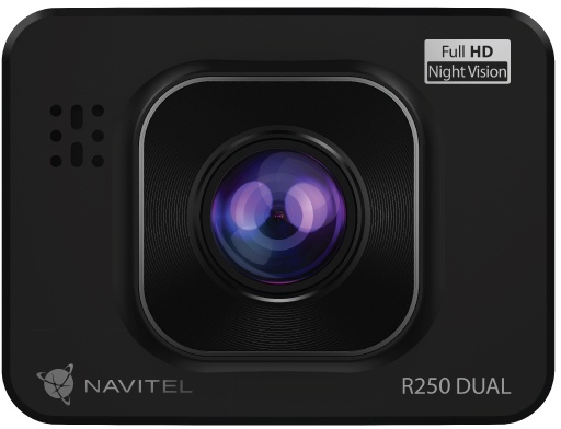 Videoregistraator Navitel R250 DUAL
