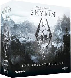 Lauamäng Modiphius Entertainment The Elder Scrolls Skyrim, EN