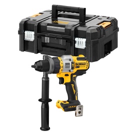 Ударная дрель без батареи Dewalt DCD999NT-XJ, 18 В